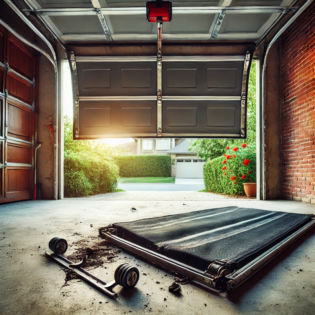 Emergency Garage Door Repair in Wyckoff NJ - 24/7 Service for Broken Springs, Openers & More