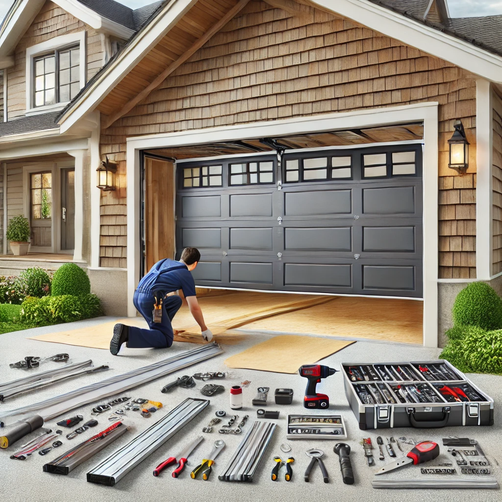Professional Garage Door Installation Wyckoff NJ - Expert New Door Installation Services