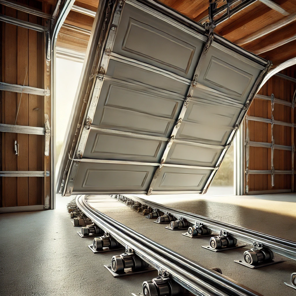 Garage door off track repair in Wyckoff NJ - 24/7 Emergency Repair Services by Wyckoff Garage Door Repair