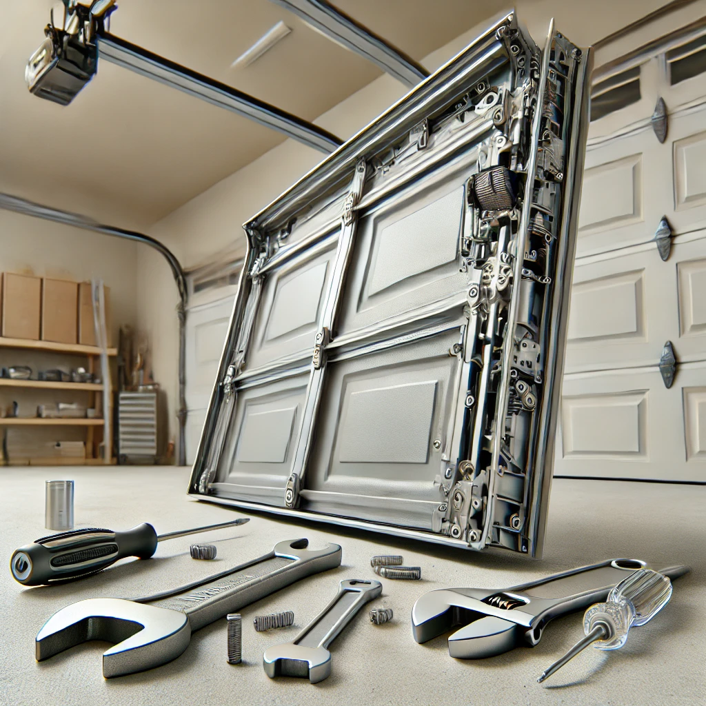 Expert Garage Door Panel Repair in Wyckoff NJ - Professional Service for Wood, Steel & Aluminum Panels