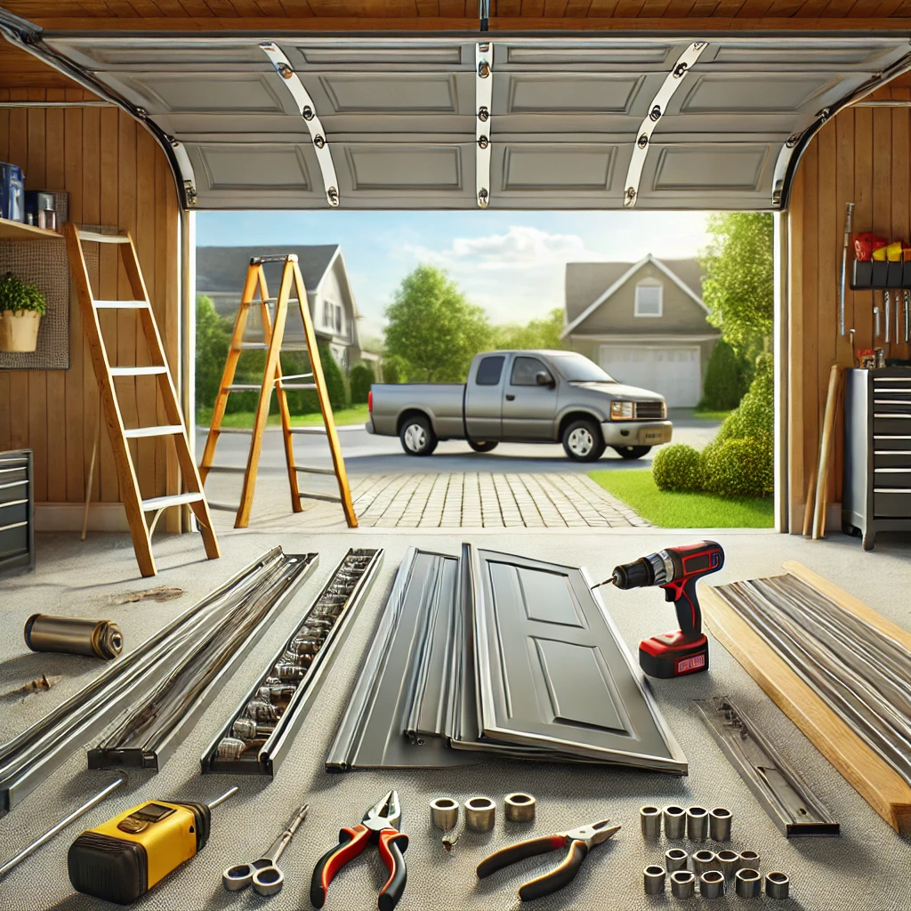 Professional Garage Door Replacement Wyckoff NJ - 24/7 Emergency Service & Expert Installation