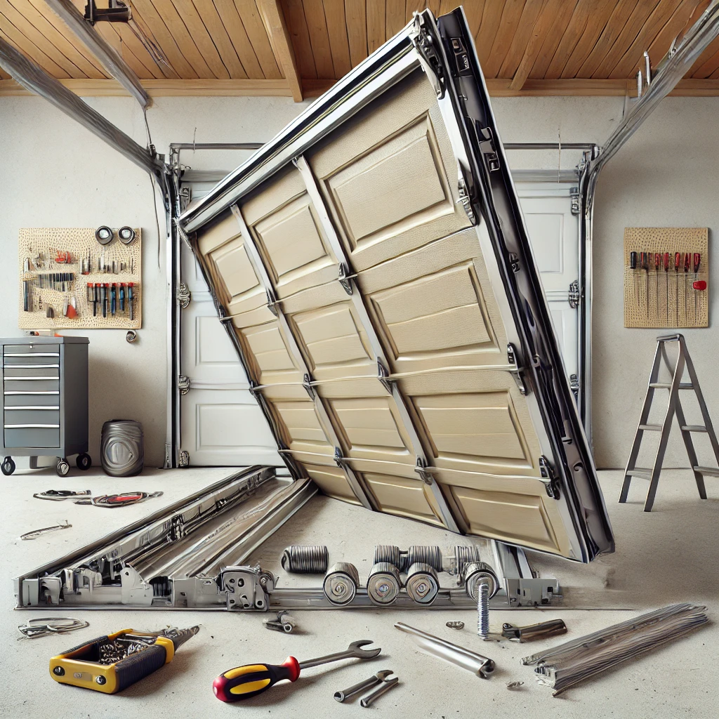 Professional Garage Door Section Replacement Wyckoff NJ - Expert Panel Installation Services