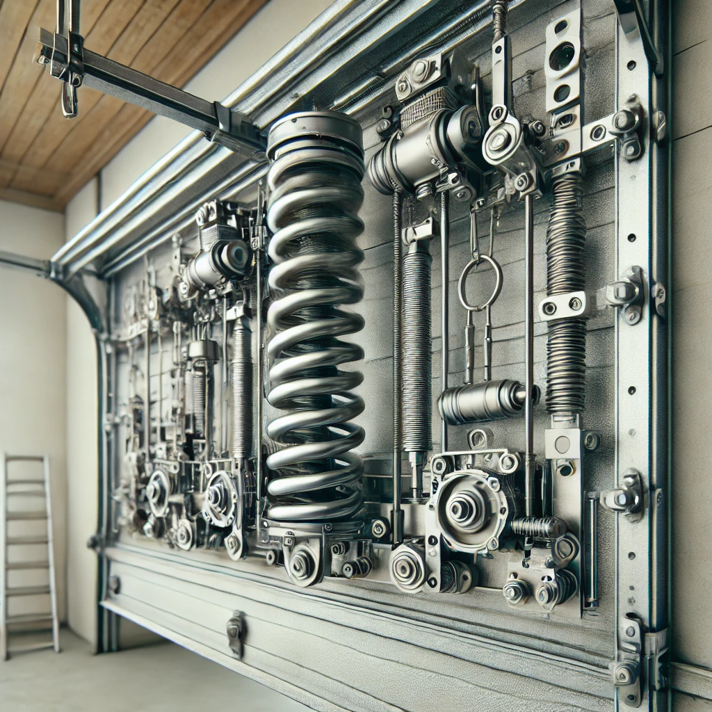 Expert Garage Door Spring Repair Wyckoff NJ - 24/7 Emergency Spring Replacement Services
