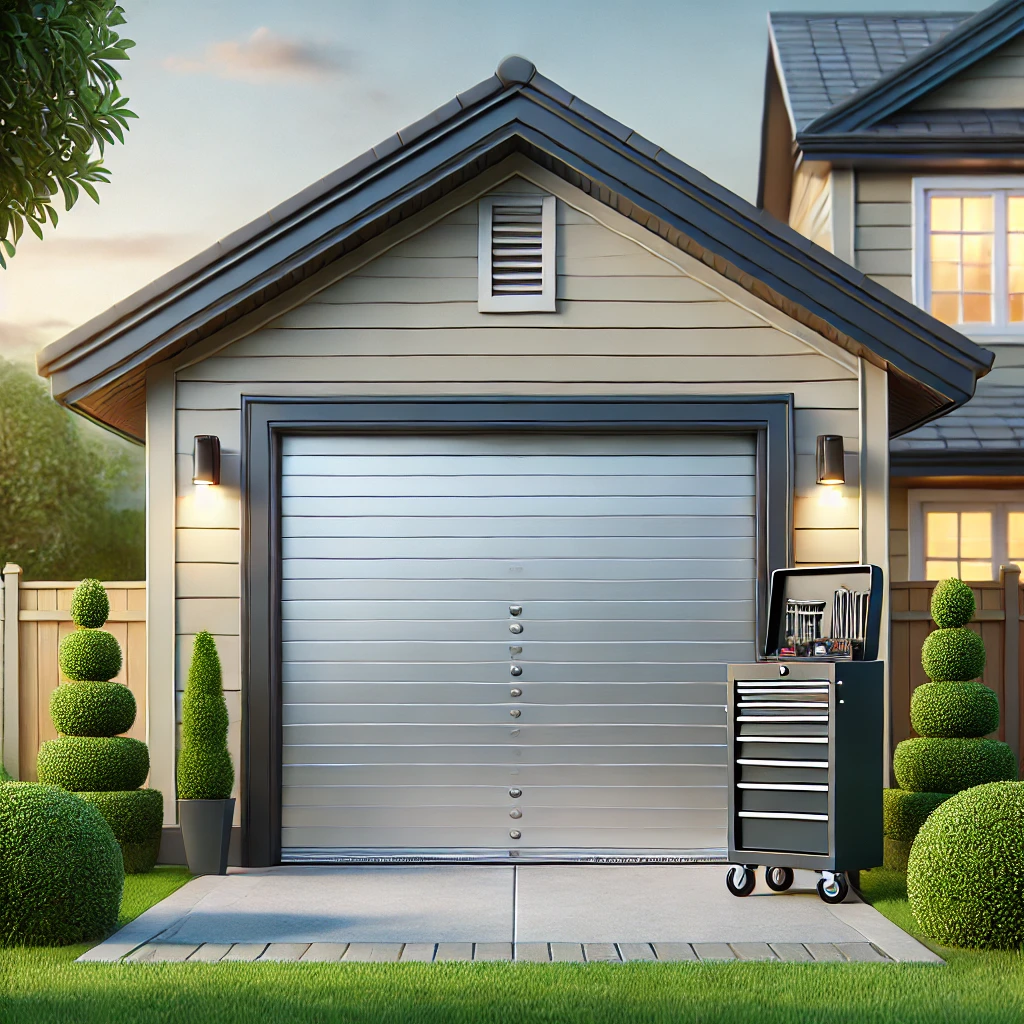 Expert Overhead Garage Door Repair in Wyckoff NJ - Professional Service for Springs, Cables, Openers & Track Systems